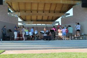 Caribbean Dance Party 1