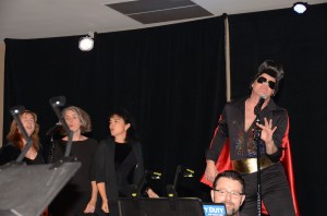 Elvis and The Sweet Inspirations