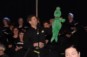 You're a Mean One, Mr.Grinch!