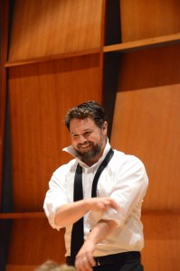 Boy, it's wicked HOT in here!