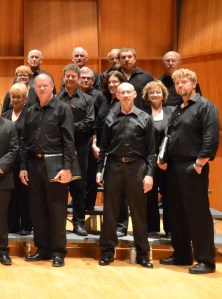 Front row - David, Paul, Nate 2nd row - Linda, Art, Tracy, Karen 3rd row - Karen, Mike Perry Top row - Fred, Paul, John, John