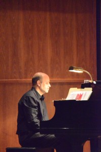 Paul Orgel - Accompanist Extraordinare
